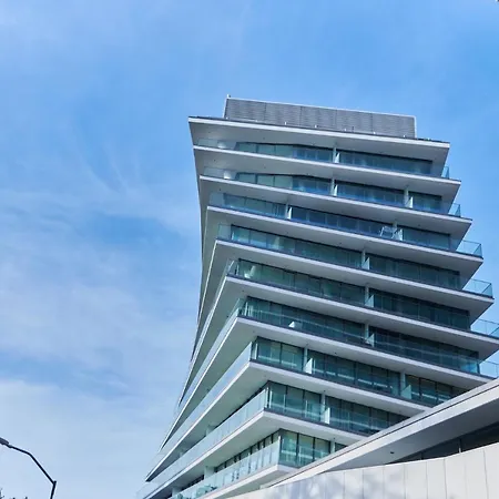 Apartment Wave Panorama - Sea View&spa Miedzyzdroje