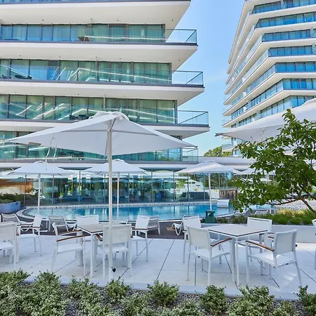 Apartment Wave Panorama - Sea View&spa Miedzyzdroje