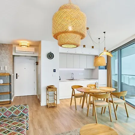 Apartment Wave Panorama - Sea View&spa