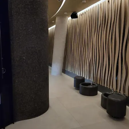 Apartment Wave Panorama - Sea View&spa *
