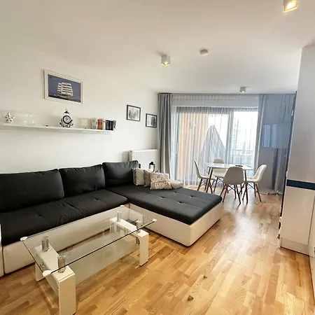 Apartment Horyzont By Baltic Misdroy