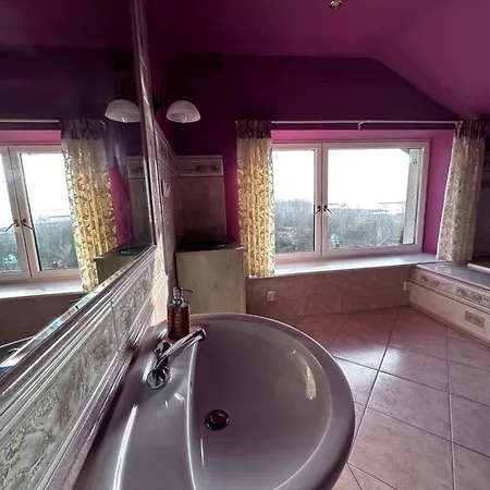 Country house Willa Wicko - Miedzyzdroje - Apartamenty Z Aneksem - Widok Na Zalew Szczecinski *