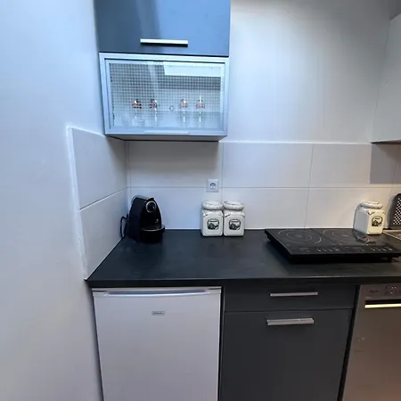 Country house Willa Wicko - Miedzyzdroje - Apartamenty Z Aneksem - Widok Na Zalew Szczecinski