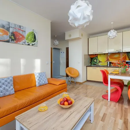 Lilly Aquamarina Seaview By Rent Like Home Apartment Miedzyzdroje