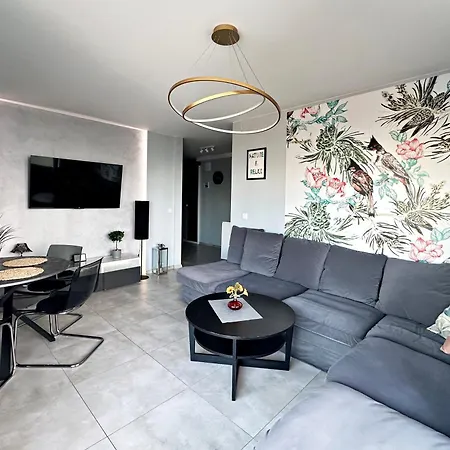 Apartment Promenada Gwiazd 14 By Baltic Miedzyzdroje