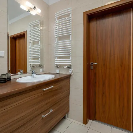 Apartment Lilly Aquamarina Seaview By Rent Like Home Miedzyzdroje