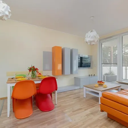 Lilly Aquamarina Seaview By Rent Like Home Miedzyzdroje