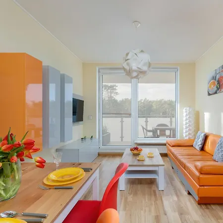 Lilly Aquamarina Seaview By Rent Like Home Apartment Miedzyzdroje