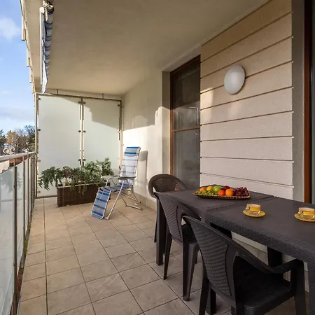 Lilly Aquamarina Seaview By Rent Like Home Apartment Miedzyzdroje