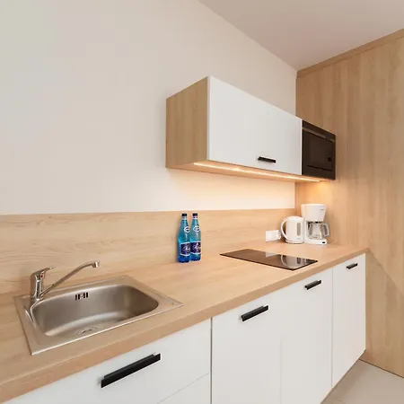 Bel Mare 402d Apartment Miedzyzdroje