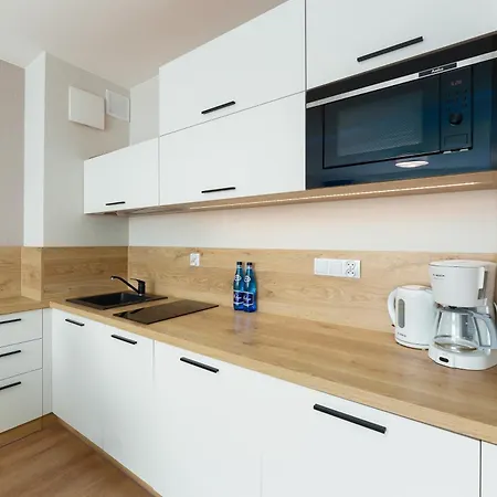 Bel Mare 406 D Apartment *