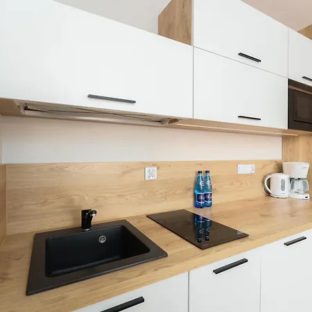 Bel Mare 406 D Apartment Miedzyzdroje