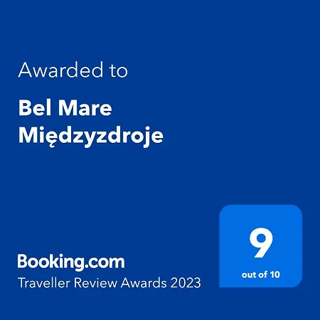 Apartment Bel Mare Miedzyzdroje