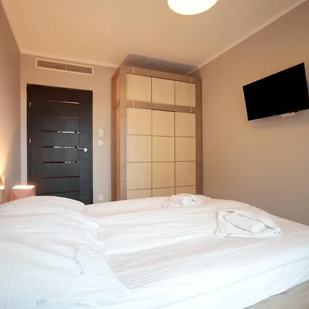 Promenada Gwiazd By Baltic Home * Miedzyzdroje