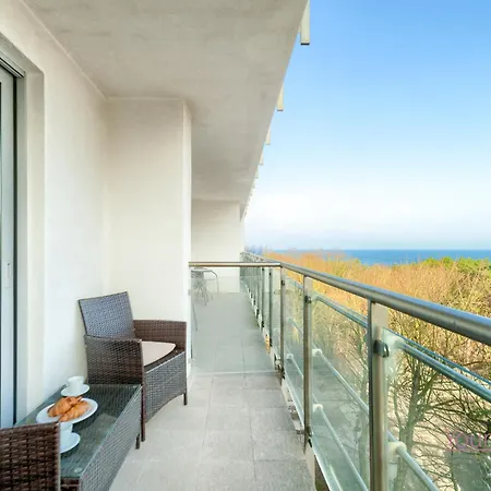 Your Holidays Promenada Gwiazd 28 * Miedzyzdroje