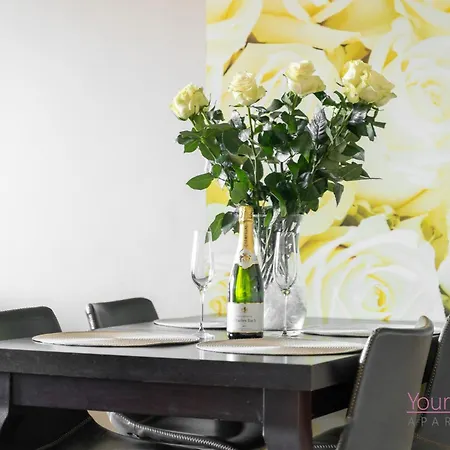 Your Holidays Promenada Gwiazd 28 Apartment Miedzyzdroje