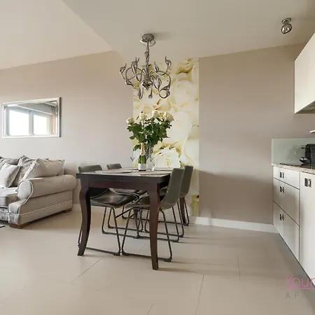 Your Holidays Promenada Gwiazd 28 Apartment