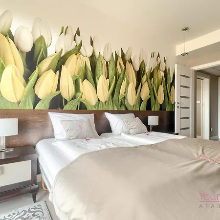 Apartment Your Holidays Promenada Gwiazd 28 *