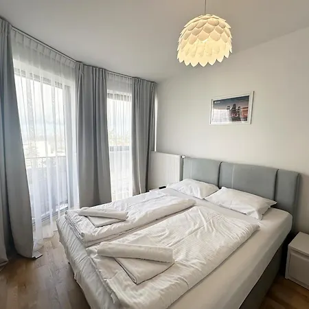 Apartment Horyzont By Baltic *