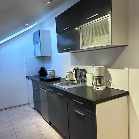 Willa Wicko - Miedzyzdroje - Apartamenty Z Aneksem - Widok Na Zalew Szczecinski Country house *