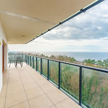 Aquamarina Prima 60, Panorama Sea View Miedzyzdroje