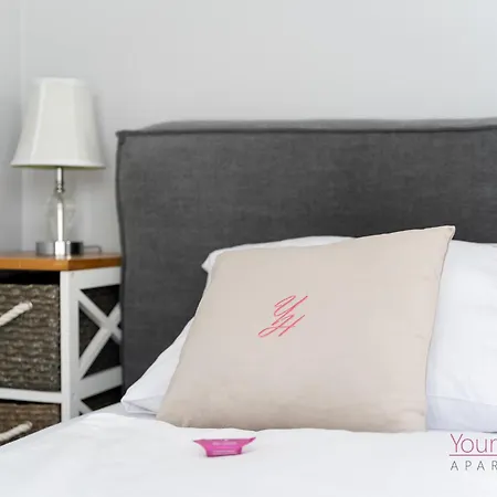 Apartment Your Holidays Horyzont Miedzyzdroje