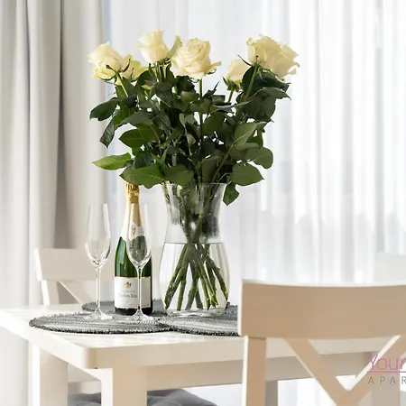 Your Holidays Horyzont Apartment *