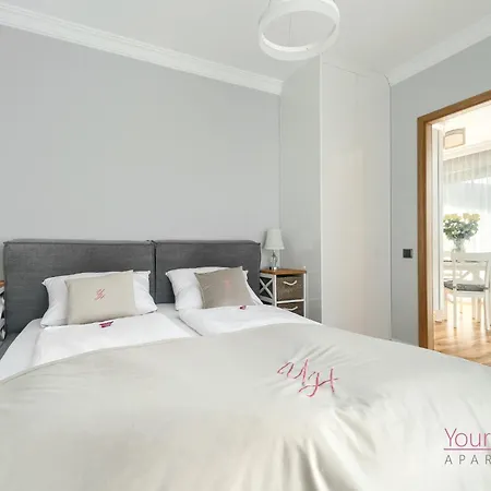 Your Holidays Horyzont Apartment