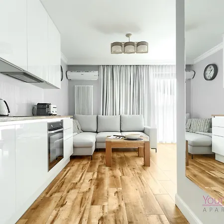 Your Holidays Horyzont Apartment