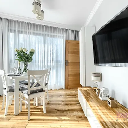 Apartment Your Holidays Horyzont Miedzyzdroje