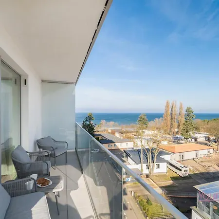 Apartment Your Holidays Promenada Gwiazd 14 Miedzyzdroje