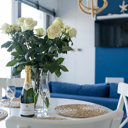 Your Holidays Promenada Gwiazd 14 Apartment *