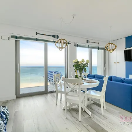 Apartment Your Holidays Promenada Gwiazd 14 Miedzyzdroje