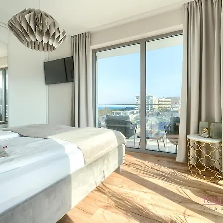 Your Holidays Promenada Gwiazd 14 Apartment Miedzyzdroje