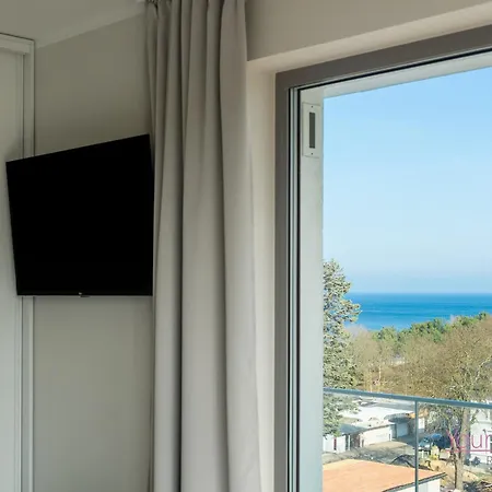 Apartment Your Holidays Promenada Gwiazd 14 *