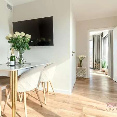 Apartment Your Holidays Promenada Gwiazd 14 Miedzyzdroje