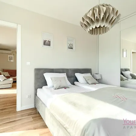 Your Holidays Promenada Gwiazd 14 * Miedzyzdroje