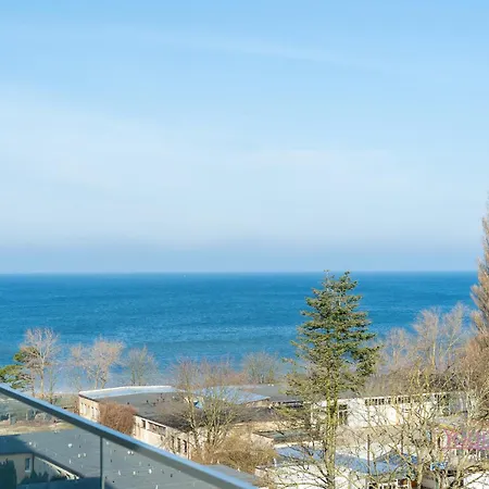 Apartment Your Holidays Promenada Gwiazd 14 Miedzyzdroje