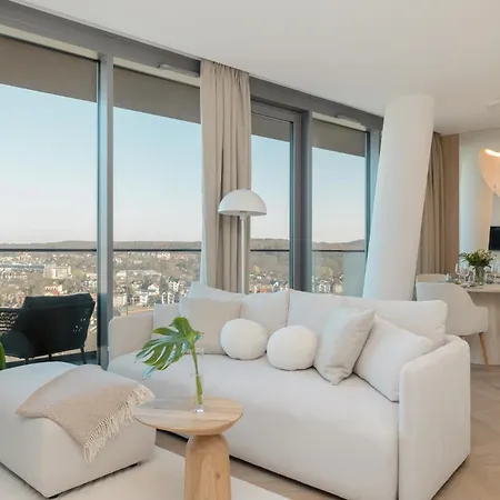 Wave - Sea View Resort&spa E11112 Apartment *