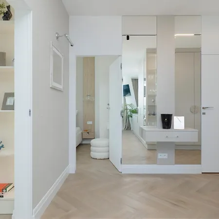 Apartment Wave Family Luxury D973 Misdroy