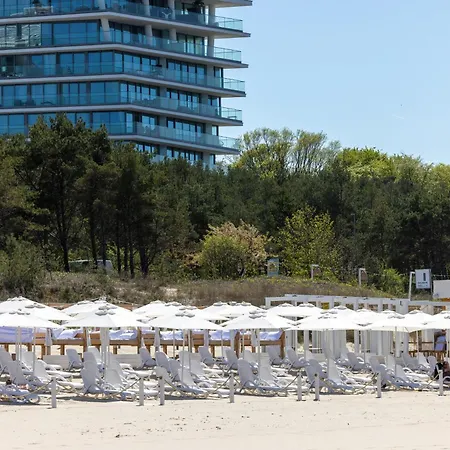 Wave Family Luxury D973 Apartment Misdroy