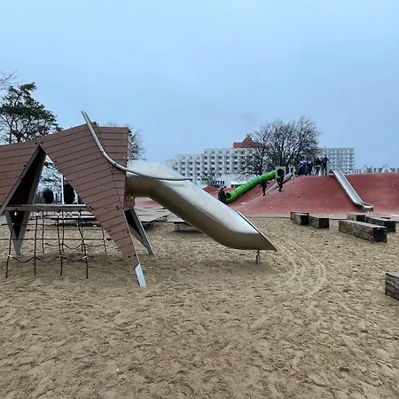 Bel Mare Baltico Miedzyzdroje