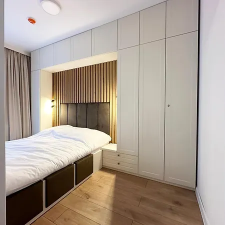 Apartment Blekitny Brzeg - Przy Samej Plazy Miedzyzdroje