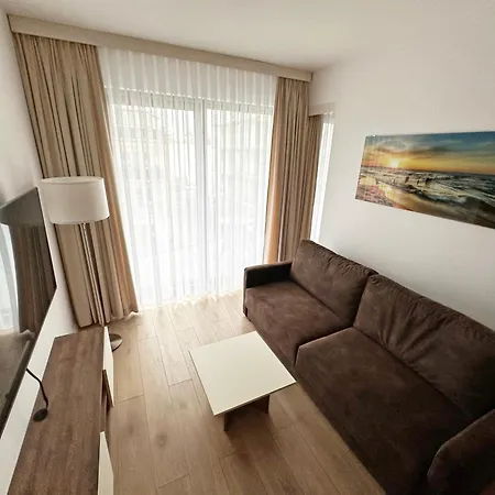Apartment Blekitny Brzeg - Przy Samej Plazy *