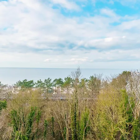 Aquamarina Prima 60, Panorama Sea View Apartment *