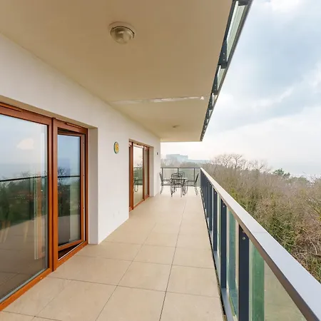 Aquamarina Prima 60, Panorama Sea View * Miedzyzdroje