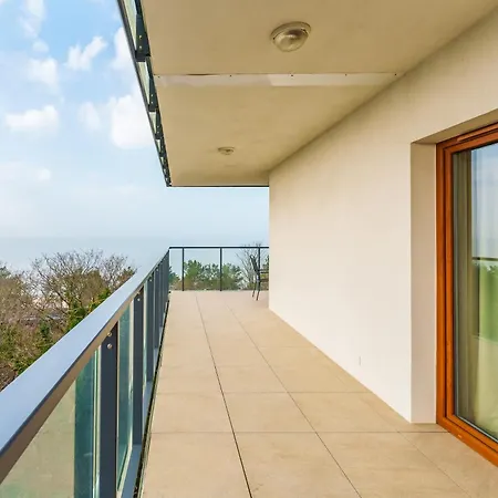 Apartment Aquamarina Prima 60, Panorama Sea View *
