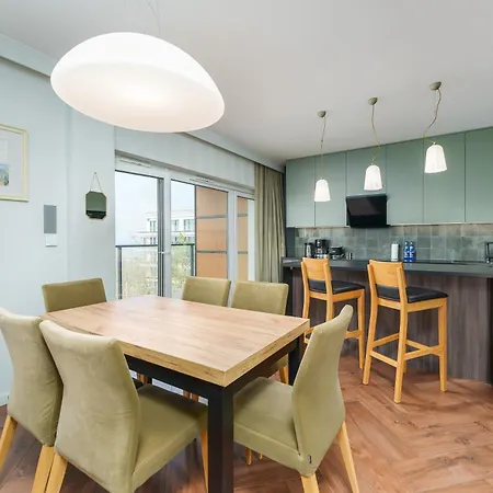 Aquamarina Prima 60, Panorama Sea View Apartment