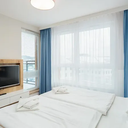 Apartment Bel Mare 406 D Miedzyzdroje