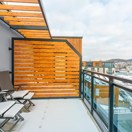 Apartment Bel Mare 406 D Miedzyzdroje